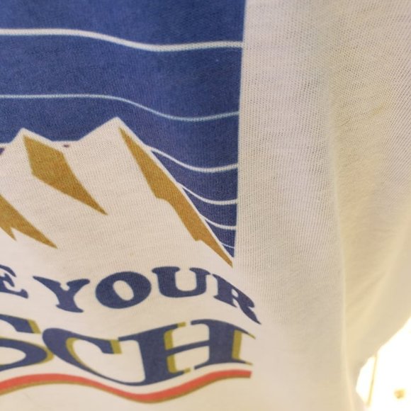 To H@ll with your mountains, show me your Busch T-shirt - Picture 2 of 3